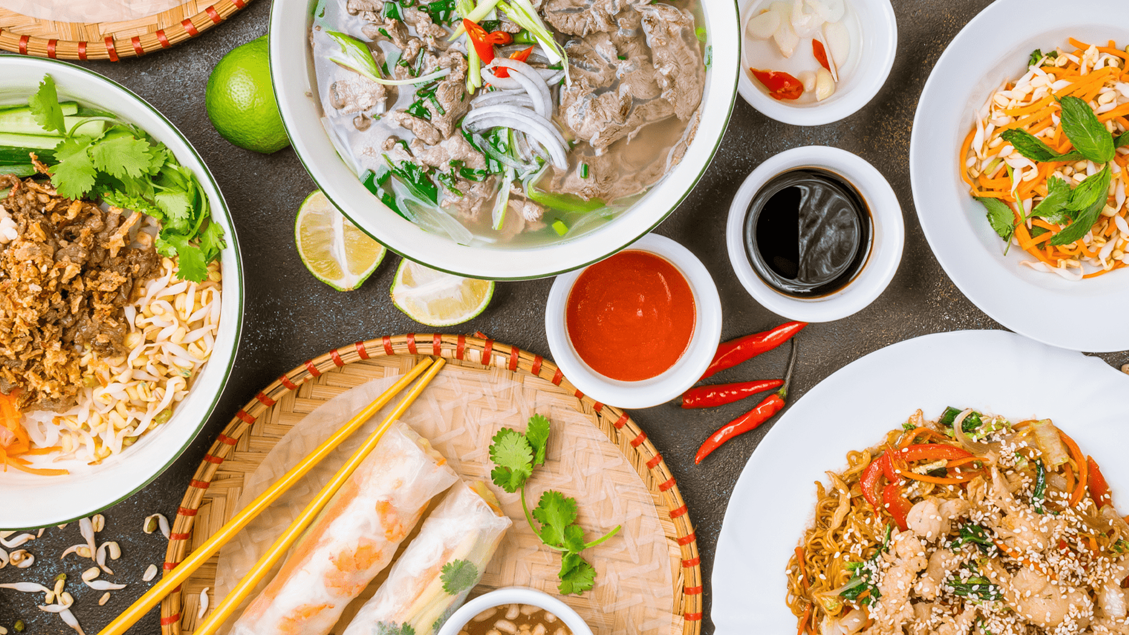 Saigon 2 Vietnam Restaurant Nürnberg