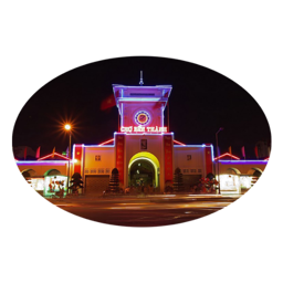 Saigon 2 Vietnam Restaurant logo.